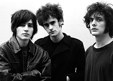 Black Rebel Motorcycle Club